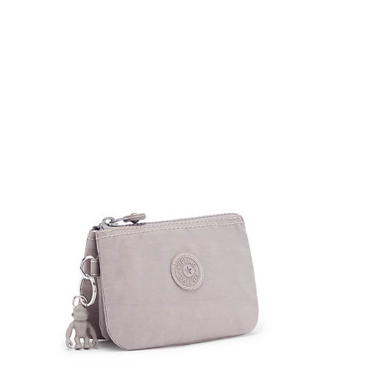 Kipling Creativity Small Pouch Vesker Grå | NO 1100HA